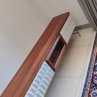 آینه و کنسول میز تی وی|بوفه، ویترین، کنسول|سنندج, |دیوار