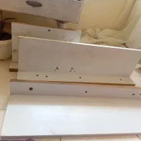 قفس پرنده و شلف  دیواری