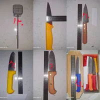 فروش عمده و تکی انواع چاقوهای حیدری و پوست کن|ظروف پخت‌وپز|تهران, بهداشت|دیوار