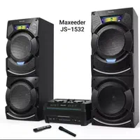 سیستم صوتی خانگی/اسپیکر مکسیدر حرفه ای