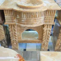 روشویی سنگی مرمر