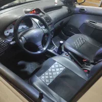 206 sd v8|خودرو سواری و وانت|همدان, |دیوار