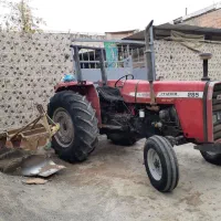 تراکتور فرگوسن مدل ۱۳۸۹ بسیار تمیز|خودرو سنگین|علی‌آباد کتول, |دیوار