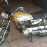 موتور طرح هوندا ۱۲۵ مدل ۸۹