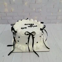 کیک تولد خانگی|خدمات پذیرایی، مراسم|مشهد, طبرسی شمالی|دیوار