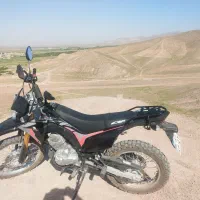 تریل توسن|موتورسیکلت|نیشابور, شریعتی|دیوار