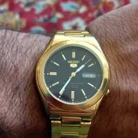 ساعت سیکو۵ژاپنی اصل نو اتوماتیک|ساعت|اصفهان, وحید|دیوار
