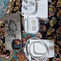 شارژر آیفون اصل با گارانتی نامحدود