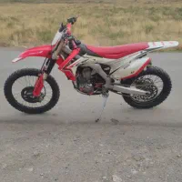موتور کراس crf450