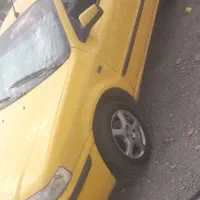 سمند مدل ۱۳۹۶ دوگانه دستی|خودرو سواری و وانت|جیرفت, |دیوار