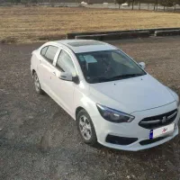 شاهین C سانروف دار فول مدل ۱۴۰۳