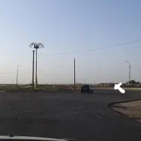 زمین تفکیکی مسکونی و تجاری فلکه آیت|فروش زمین و ملک کلنگی|علیآباد کتول, |دیوار