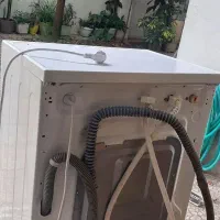 لباسشویی LG)5kg) بدون هیچ عیبی