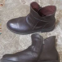 نیم بوت چرم اصل مارکOREZ|کیف، کفش، کمربند|تهران, جوادیه|دیوار