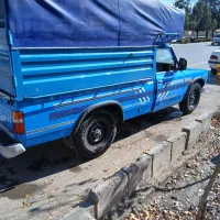 نیسان دوگانه فابریک|خودرو سواری و وانت|خمینیشهر, |دیوار