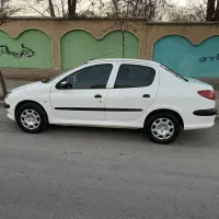 206sd مدل ۹۴|خودرو سواری و وانت|همدان, |دیوار