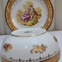 شمدون و دو عدد قاب عکس|ظروف سرو و پذیرایی|رشت, معلم|دیوار