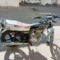 پرواز 200مدل95سند سفید کاربراتور|موتورسیکلت|بانه, |دیوار