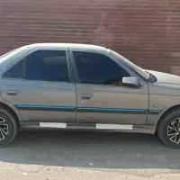 معاوضه پژو پارس خاکستری با رانا پاناروما