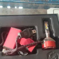 فروش یک دست هدلایت آفتابی سفید ضد جریمه