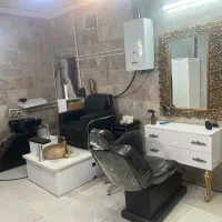 وسایل کامل آرایشگاه زنانه