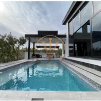 ویلا مدرن سند تکبرگ شهریار