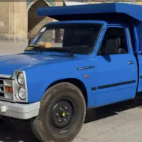 نیسان بار حمل اثاثیه منزل و...۱۰۰درصدتضمینی