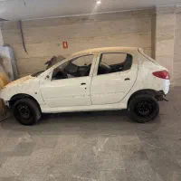 ۲۰۶ تیپ ۵ مدل ۹۴