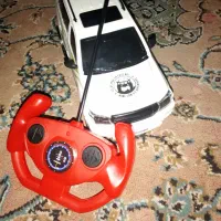 ماشین کنترلی|اسباببازی بچه|درمیان, |دیوار