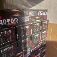 زغال نارگیل حبه و شش ضلعی