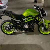 بنلی جفت سیلندر ۳۰۰ فسفری|موتورسیکلت|قم, انسجام|دیوار