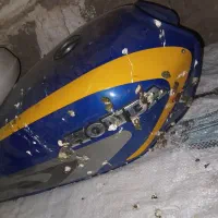 باک موتور هندا۱۲۵ انژکتوری ۴چهارپیچ