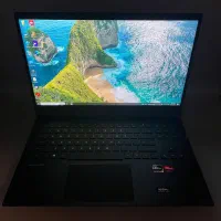 لپتاپ HP omen 16 استوک در حد نو|رایانه همراه|تهران, میدان ولیعصر|دیوار