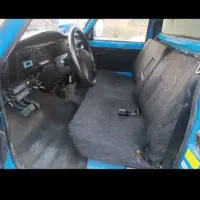 نیسان ابشنال یخچالدار دوگانهسوز مدل403|خودرو سواری و وانت|نظرآباد, رسالت|دیوار