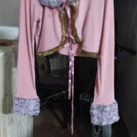 کراپ مزونی کت مزونی