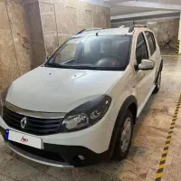 ساندرو استپ وی اتومات ۹۸ تحویل ۱۳۹۹