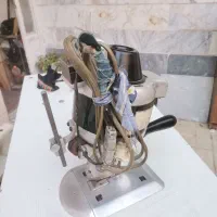 قیچی برقی گرد ژاپنی