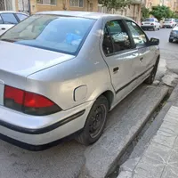 سمند X7 بنزینی گیج وسط، مدل ۱۳۸۶|خودرو سواری و وانت|مشهد, عبادی|دیوار