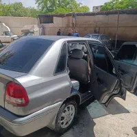 پراید ۱۴۱ فرمان هیدرولیک