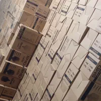 جعبه های لامپ۵۰ و ۶۰ وات زیر قیمت