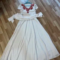 لباس مجلسی شیک مزون|لباس|بجنورد, |دیوار