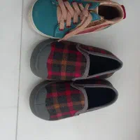 دو جفت کفش نونو