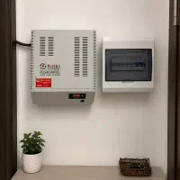 استابلایزر اتوماتیکstb15000 برند فابیلی