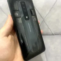 z t e Nubia red magic 7 گیمینگ