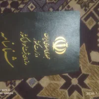 شناسنامه گم شده