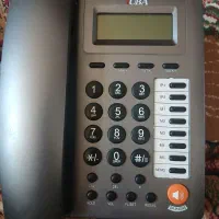 تلفن رو میزی