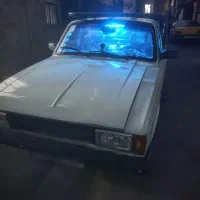 پیکان وانت 1387 دوگانه شرکت