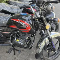 اقساط ۱۸ ماهه باکسر BX 200 کی ال دی ۲۰۰|موتورسیکلت|تهران, دروازه شمیران|دیوار