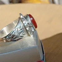 انگشتر عقیق یمن کلکسیونی خاص|جواهرات|مشهد, شیرودی|دیوار