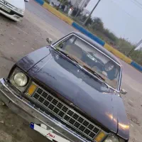 شورولت C6 اتومات شش سیلندر